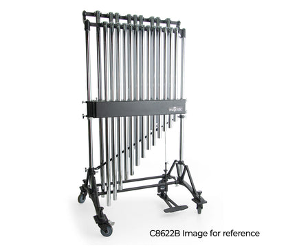 Majestic Professional 22 Note 1.5" Concert Chimes - Lacquered