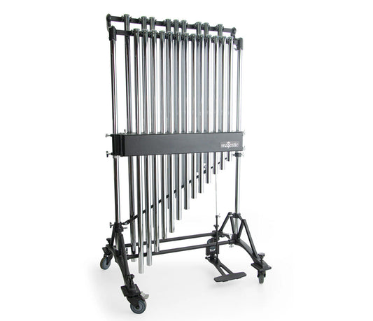 Majestic Professional 22 Note 1.5" Concert Chimes - Chrome Plated