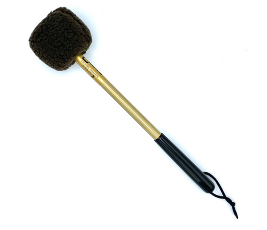 Chalklin 30" - 32" Esoteric Gong Mallet (Single)