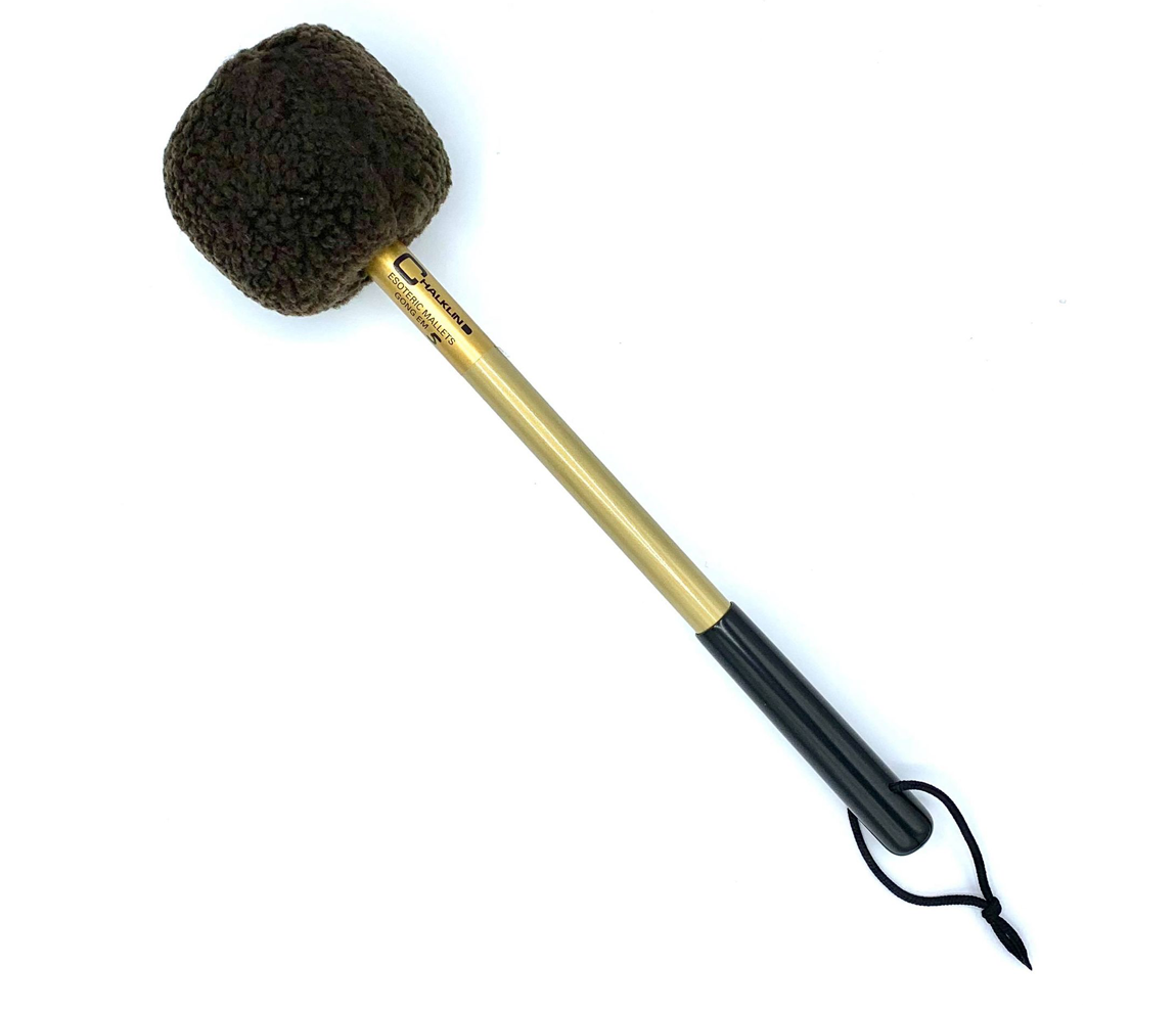 Chalklin 36" - 40" Esoteric Gong Mallet (Single)