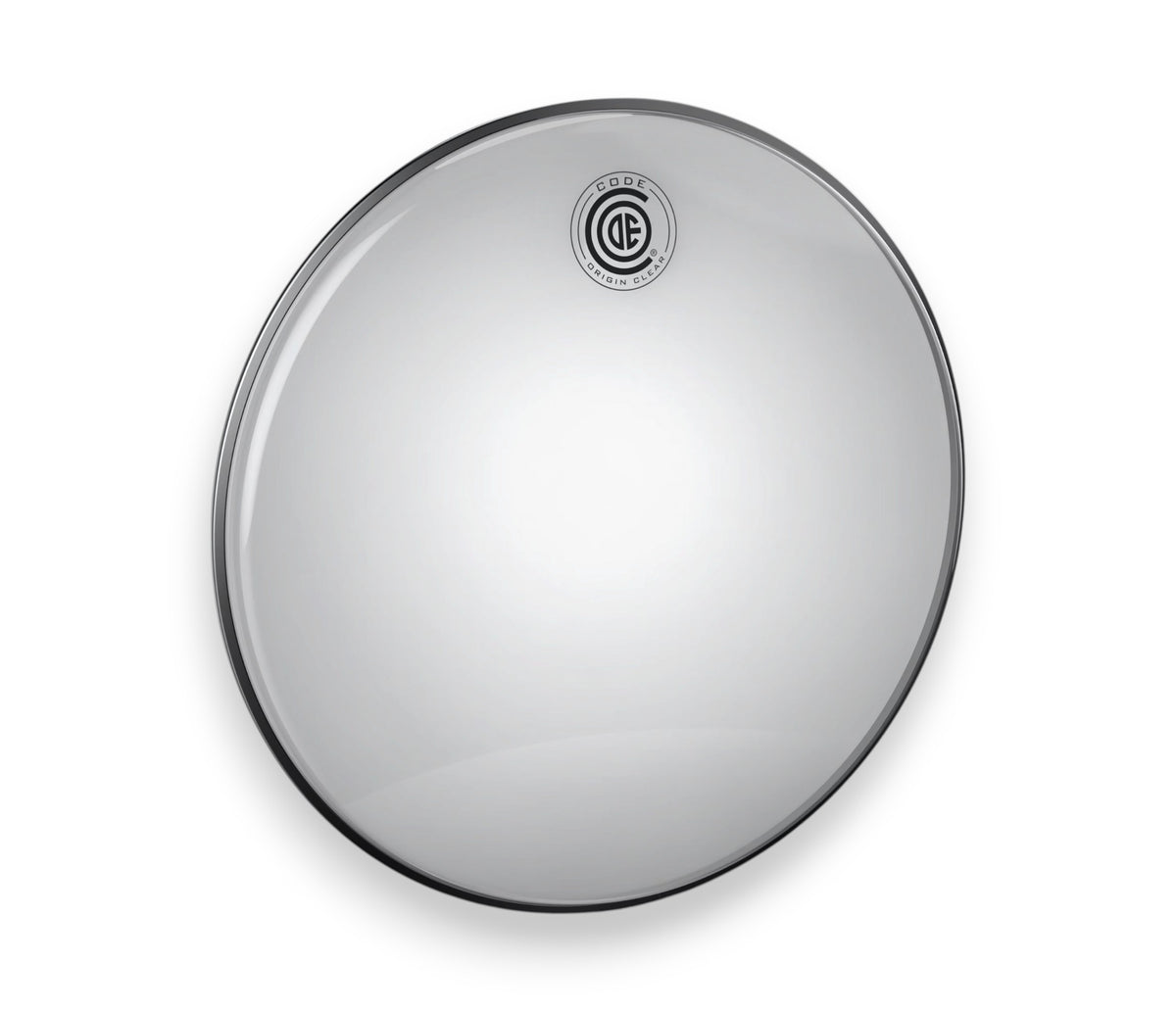 CODE 13" Origin Clear Drum Head