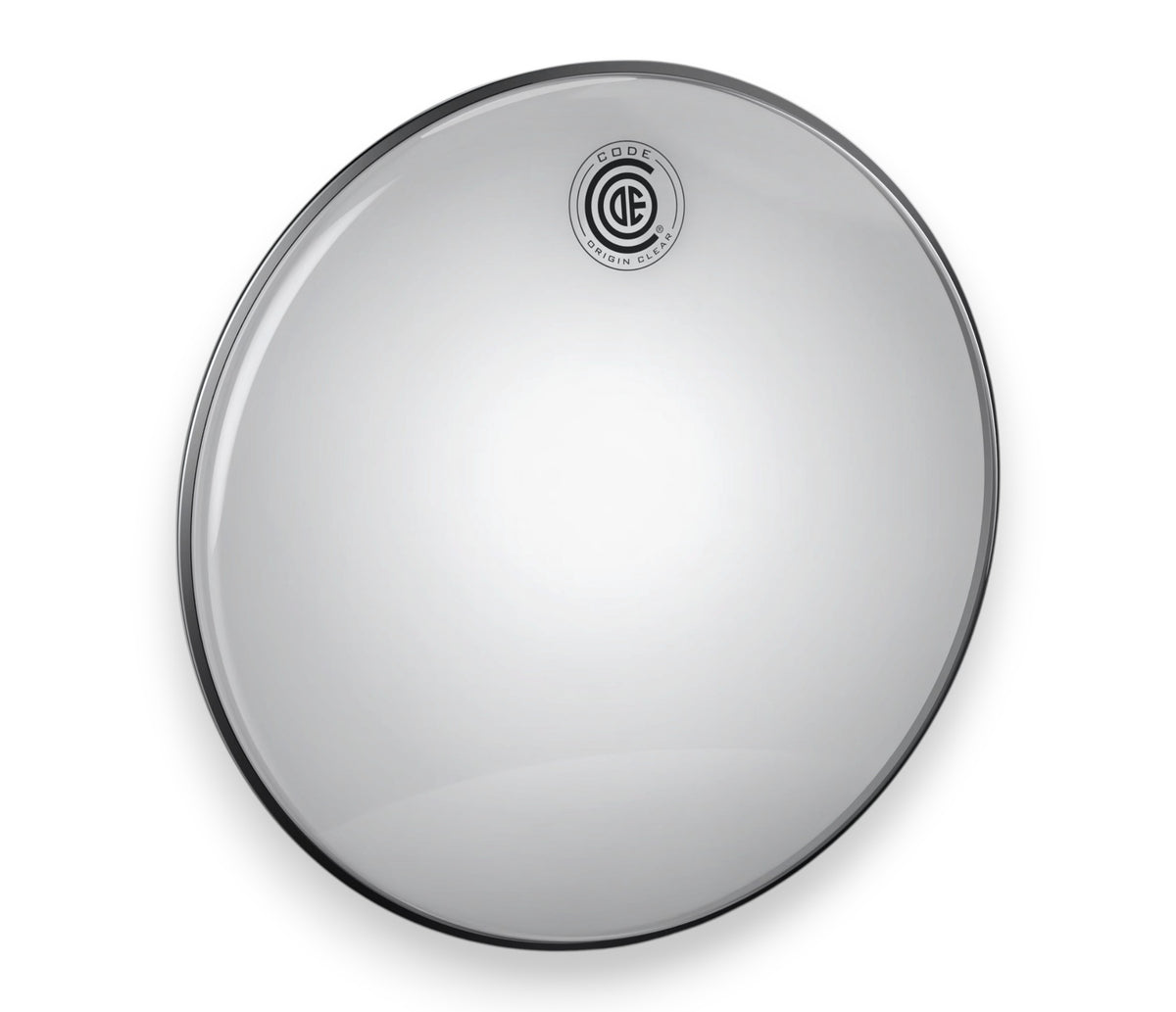 CODE 16" Origin Clear Drum Head