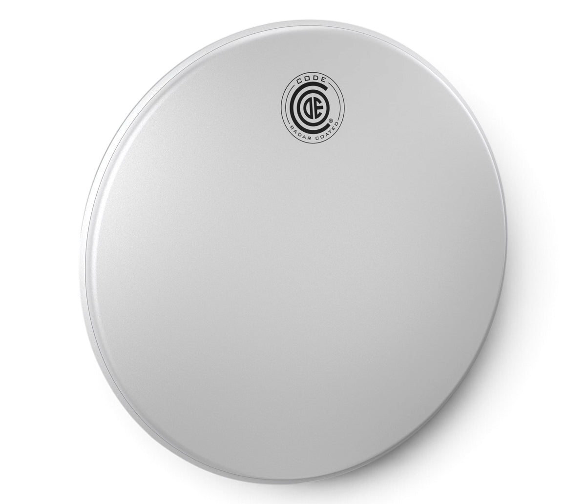 CODE 18" Radar Coated Bass Drum Head