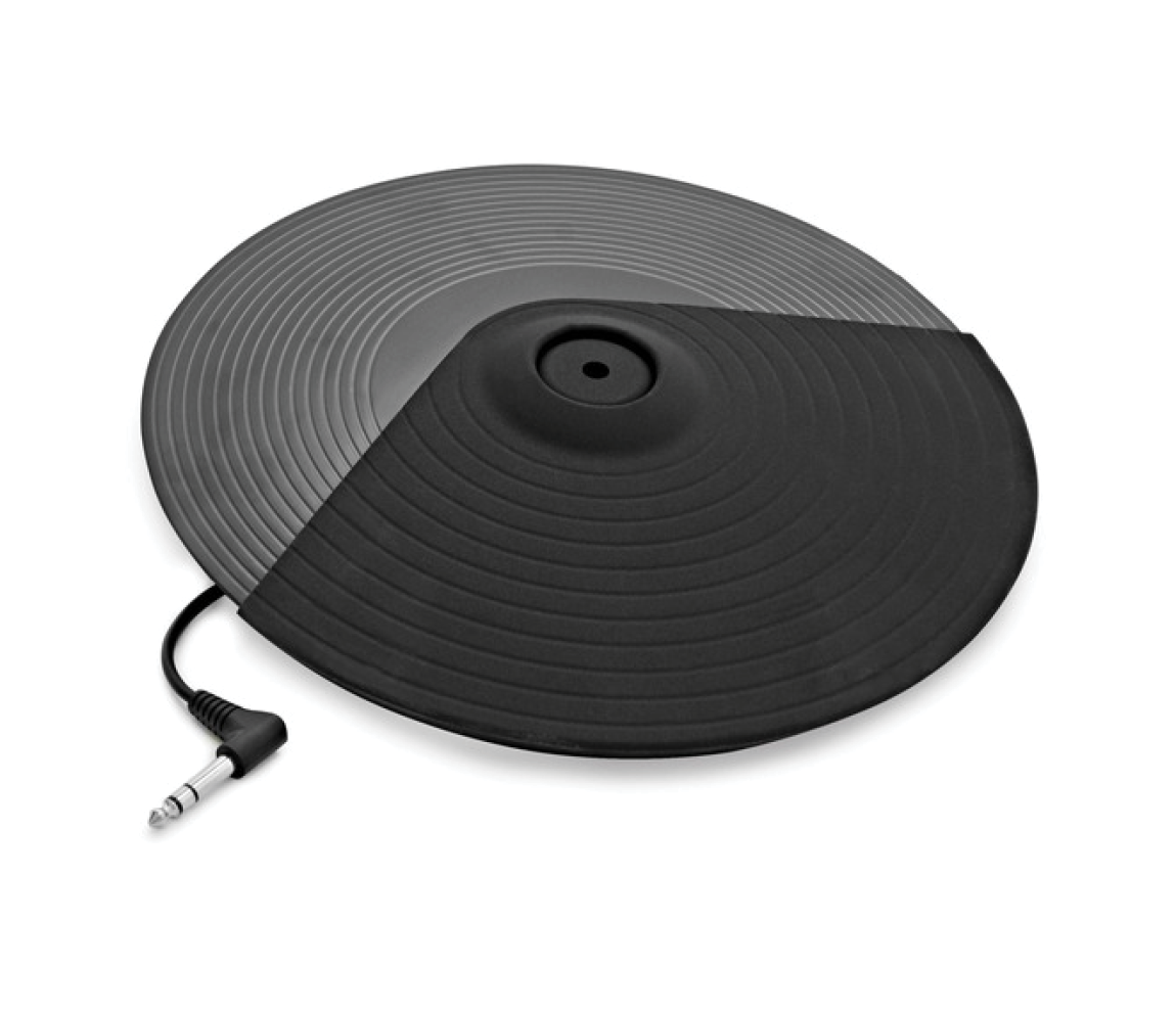 Carlsbro 10" Cymbal Pad (including Arm, Bracket & Cable)