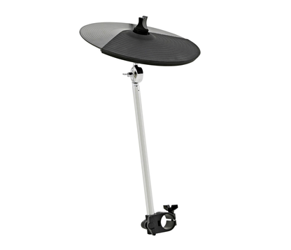 Carlsbro 10" Cymbal Pad (including Arm, Bracket & Cable)