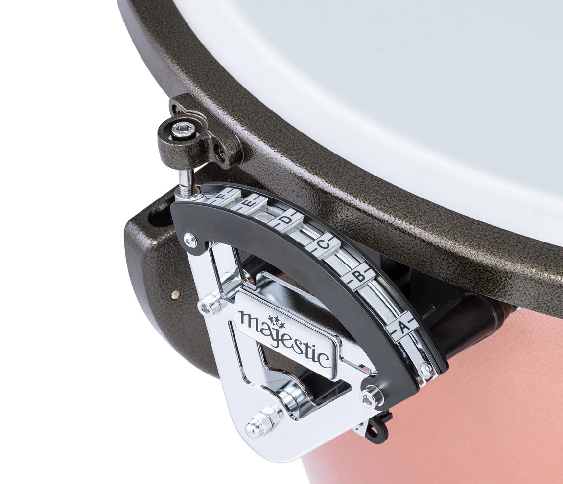 Fiberglass Deep Cambered Timpani