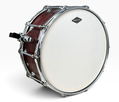 Craviotto Custom Shop 14" x 6.5" Ash Snare Drum in Red Stain