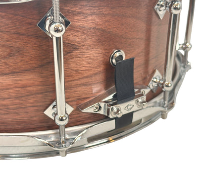 Craviotto Custom Shop 14" x 6" Walnut Snare Drum