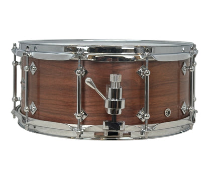 Craviotto Custom Shop 14" x 6" Walnut Snare Drum