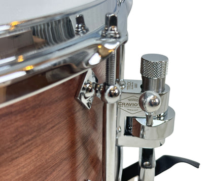 Craviotto Custom Shop 14" x 6" Walnut Snare Drum