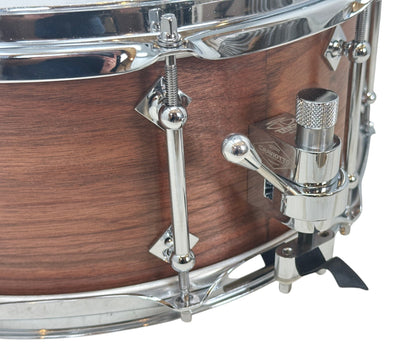 Craviotto Custom Shop 14" x 6" Walnut Snare Drum