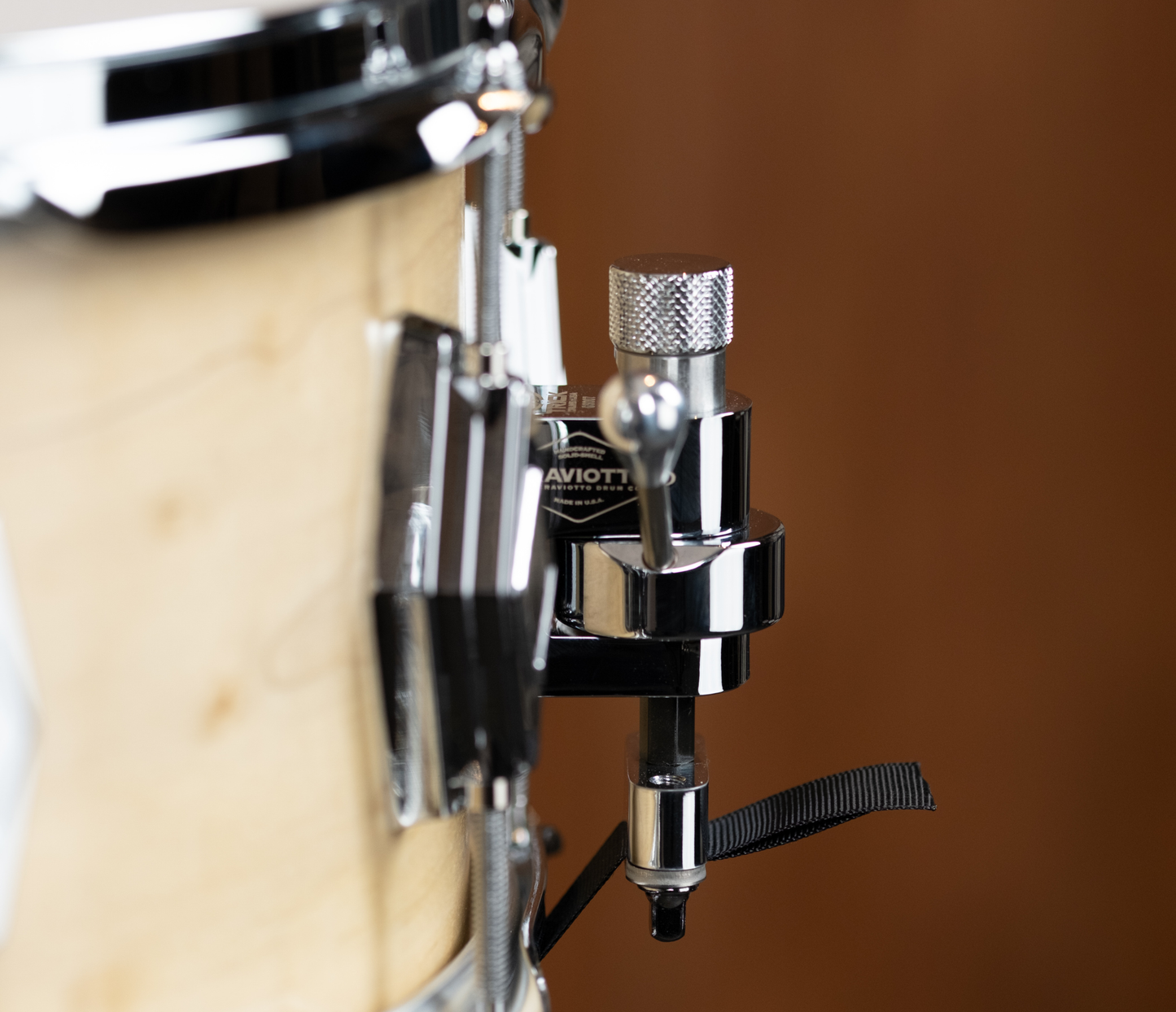 Craviotto Nashville Classic Series 14" x 6.5" Snare Drum