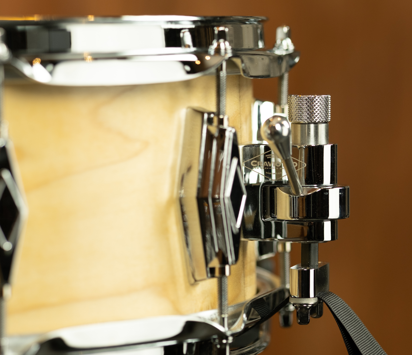 Craviotto Nashville Classic Series 14" x 5.5" Snare Drum