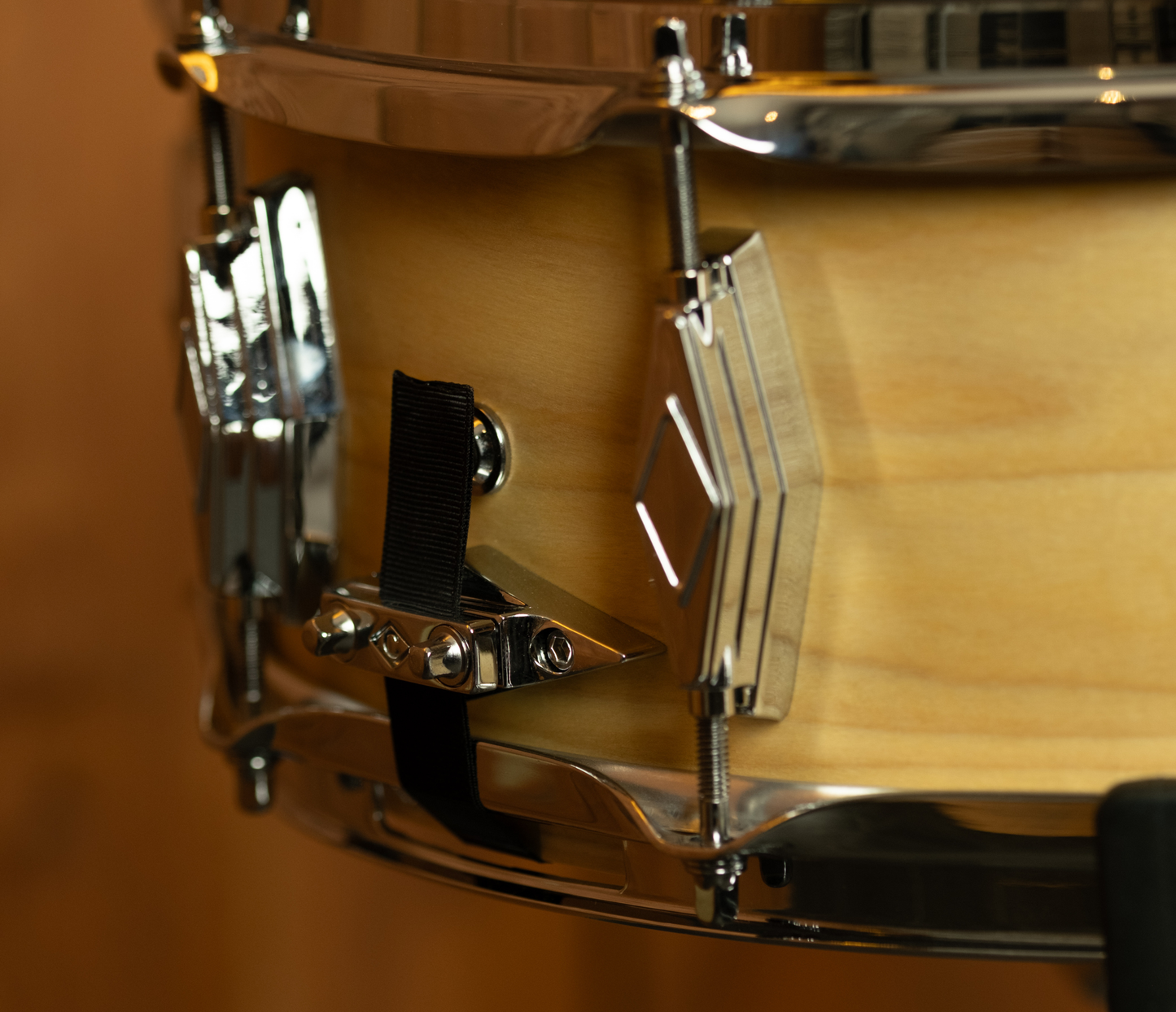 Craviotto Nashville Classic Series 14" x 5.5" Snare Drum