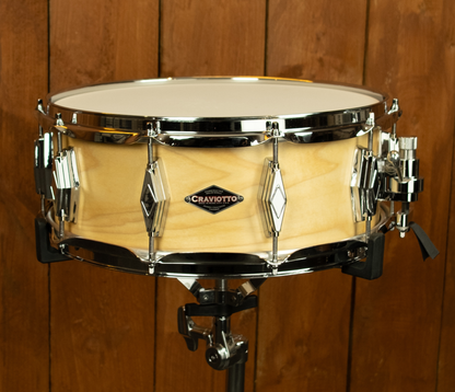 Craviotto Nashville Classic Series 14" x 5.5" Snare Drum