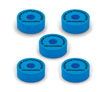 Blue Cympad Cymbal Pads