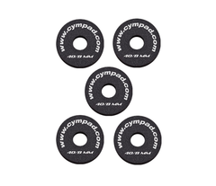 Cympad Optimizer Set 40/8mm - 5 Pack