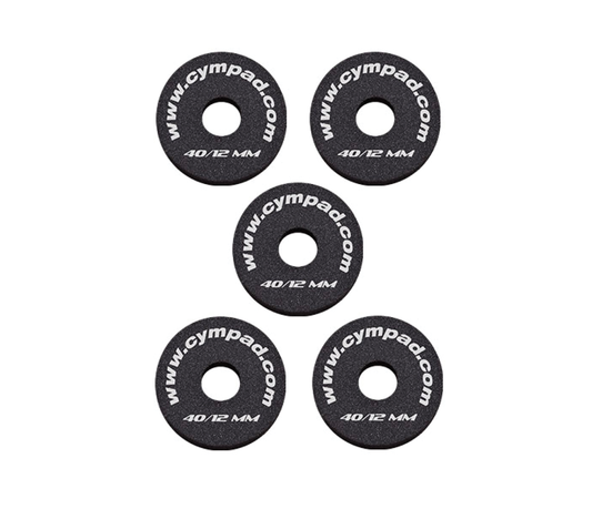 Cympad Optimizer Set 40/12mm - 5 Pack