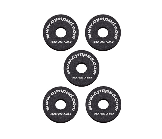 Cympad Optimizer Set 40/15mm - 5 Pack