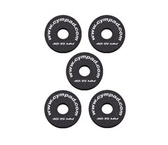 Cympad Optimizer Set 40/15mm - 5 Pack