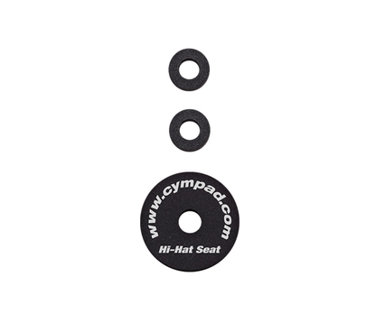 Cympad Optimizer Set Hi-Hat Clutch & Seat " 3 Pack