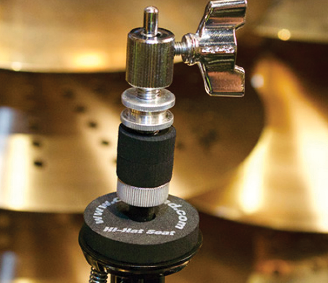 Cympad Optimizer Set Hi-Hat Clutch & Seat " 3 Pack