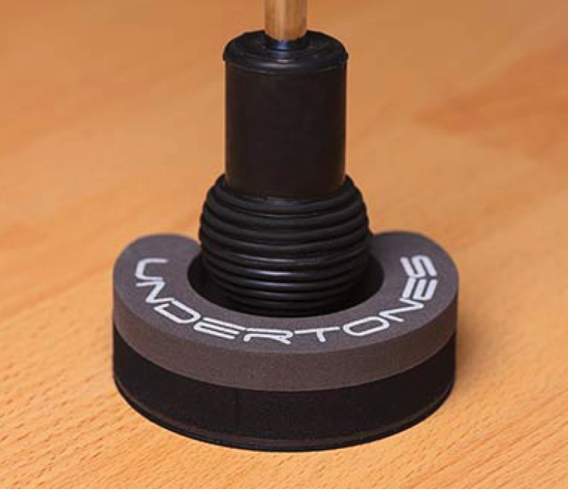 Cympad Undertones Floor Tom Leg Pads (x3)
