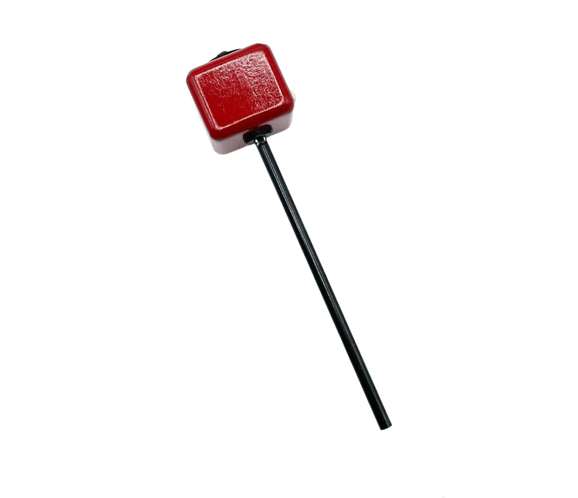 Danmar J.R. Hardwood Square Beater
