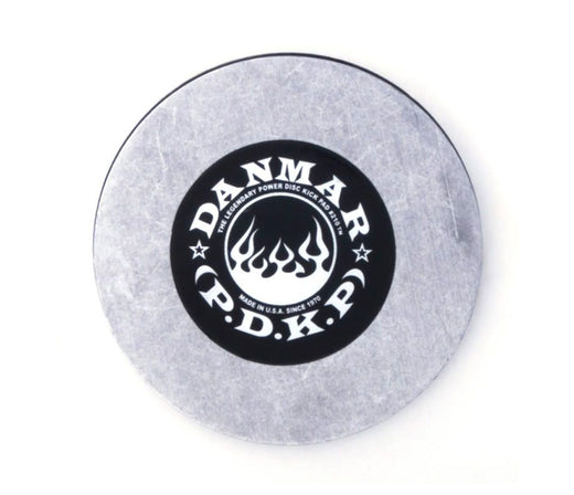 Danmar Metal Bass Drum Disc - Cold Rolled Alloy