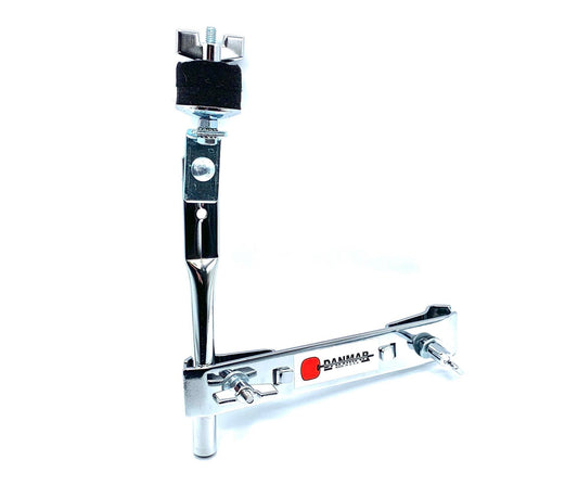 Danmar Cymbal Holder - With Full Tilter (Chrome Plated)