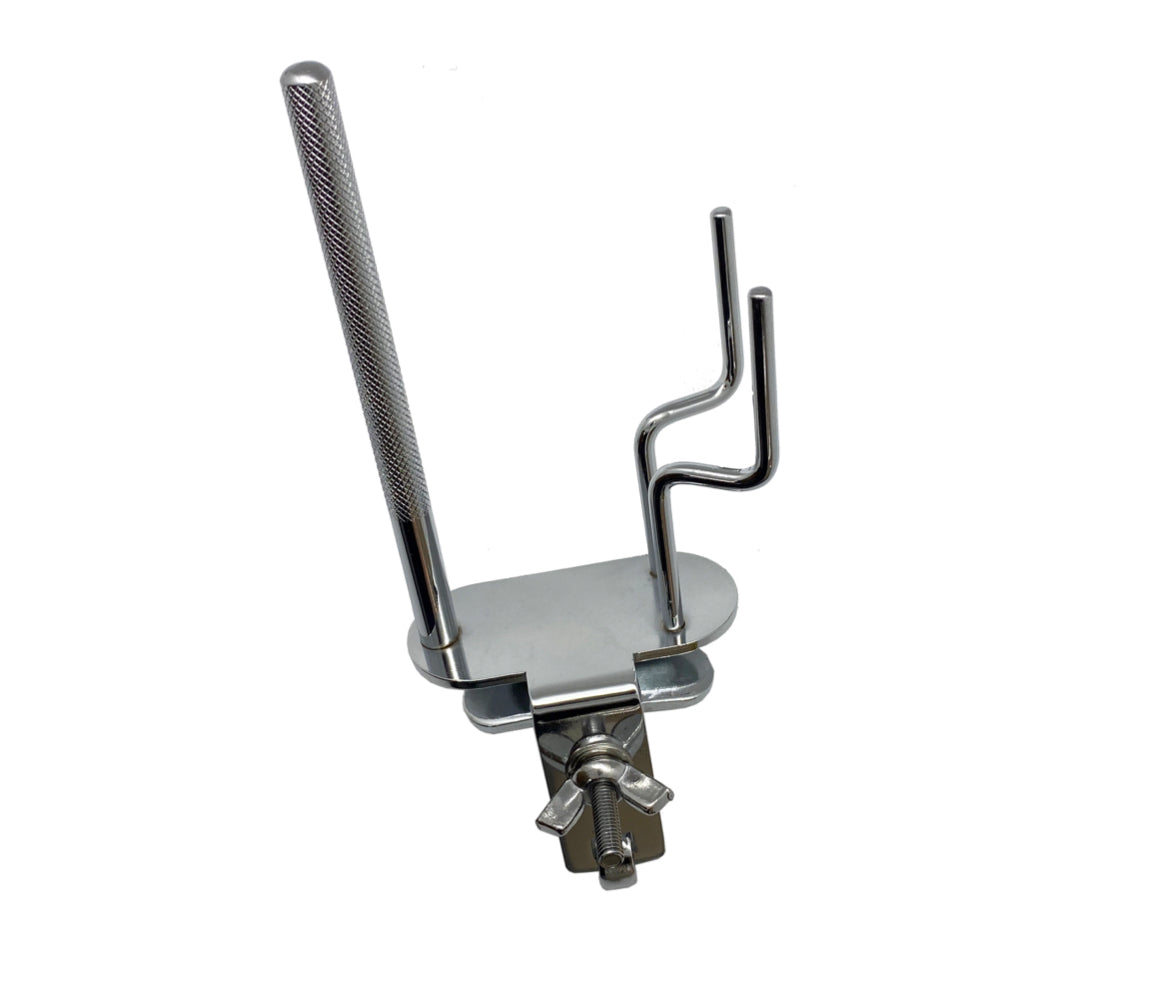 Danmar Combination Holder For Cowbell & Wood Block