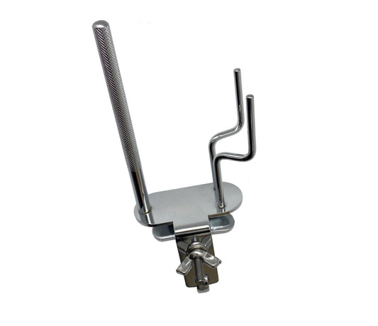 Danmar Combination Holder For Cowbell & Wood Block