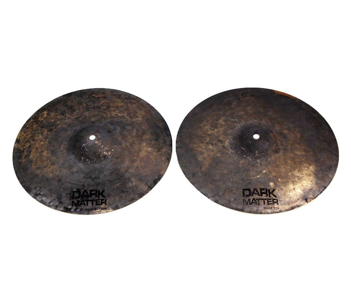 Dream Dark Matter 14" Hi Hat Cymbal 