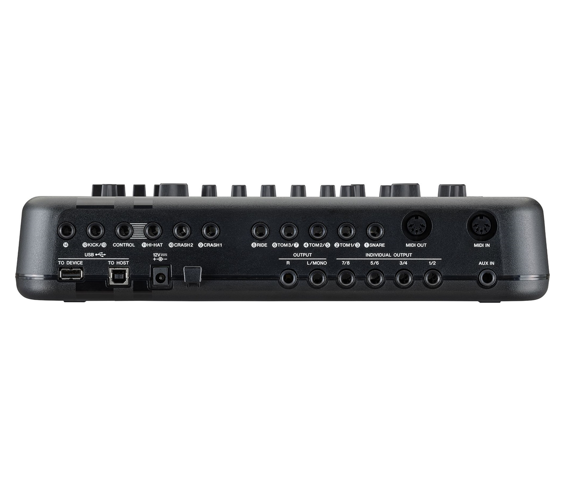 Yamaha Mesh Head DTX10K-M Electronic Drumkit in Real Wood