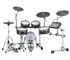 Yamaha Mesh Head DTX10K-M Electronic Drumkit in Black