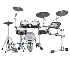 Yamaha TCS Head DTX10K-X Electronic Drum Kit in Black