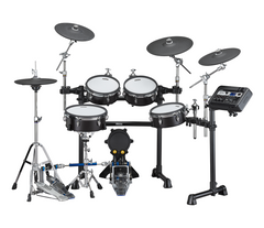 Yamaha Mesh Head DTX8K-M Electronic Drumkit in Black