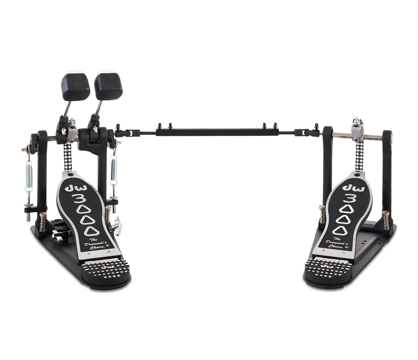 DW 3000 Series Double Pedal (LEFTY)