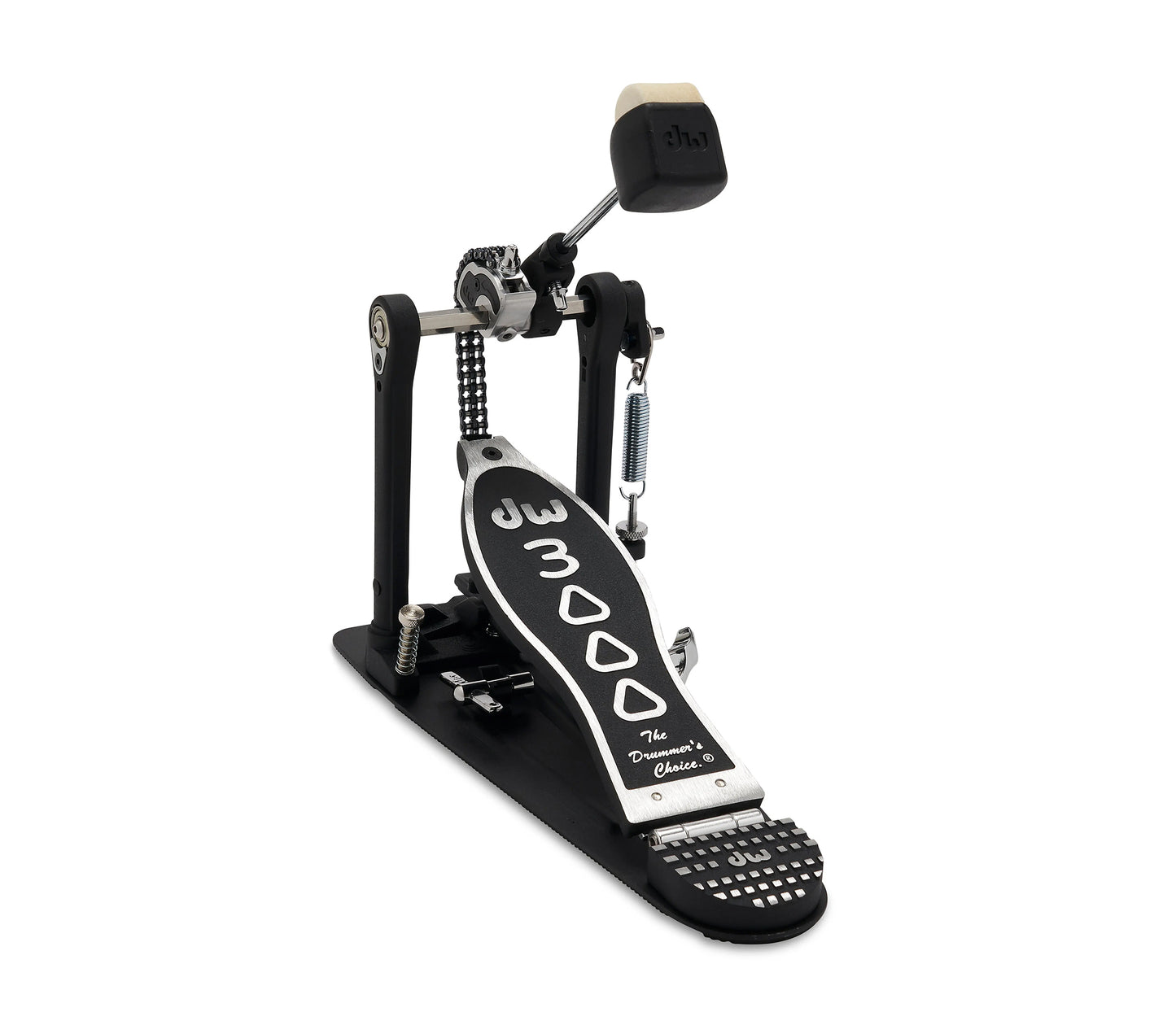 DW 3000 Series Single Bass Drum Pedal