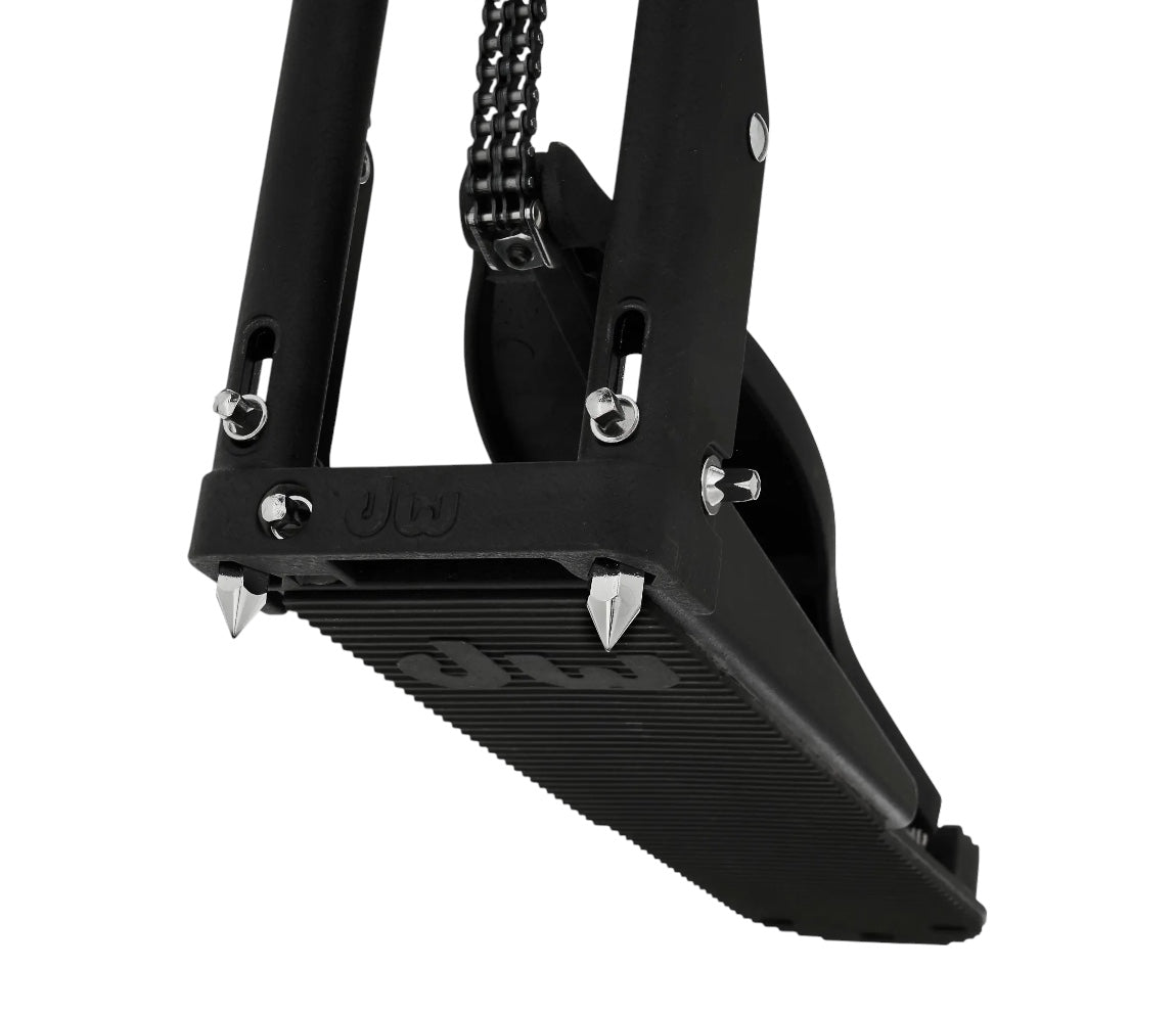 DW 3000 Series Single Braced 3 Legged Hi-Hat Stand