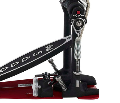 DW 5000 Series Heelless Pedal