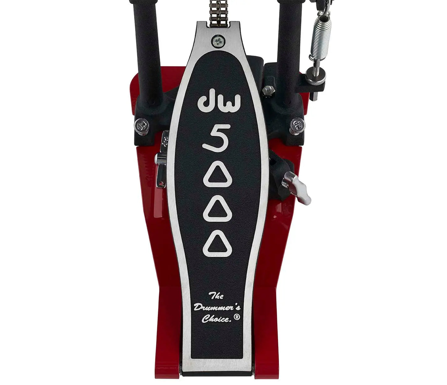 DW 5000 Series Heelless Pedal