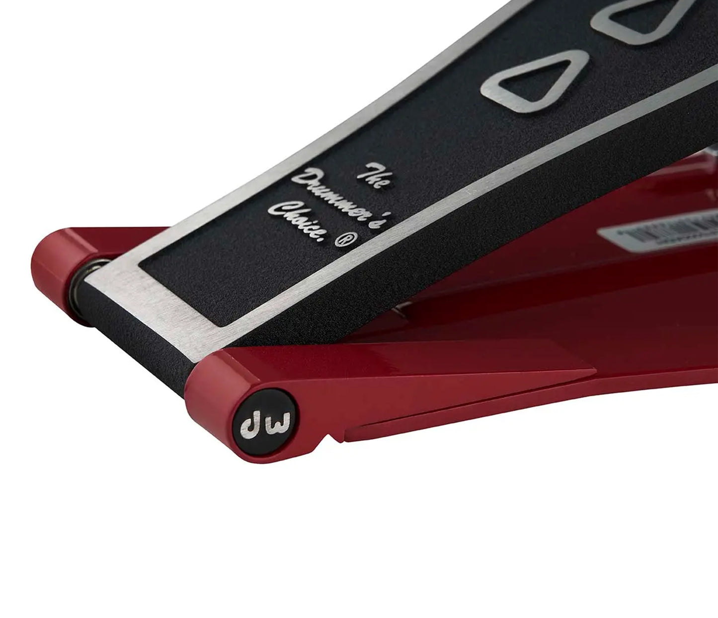 DW 5000 Series Heelless Pedal