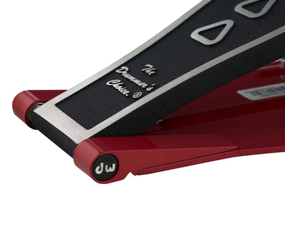 DW 5000 Series Heelless Pedal