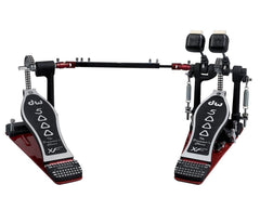 DW 5000 Series Accelerator Extended Footboard Double Pedal