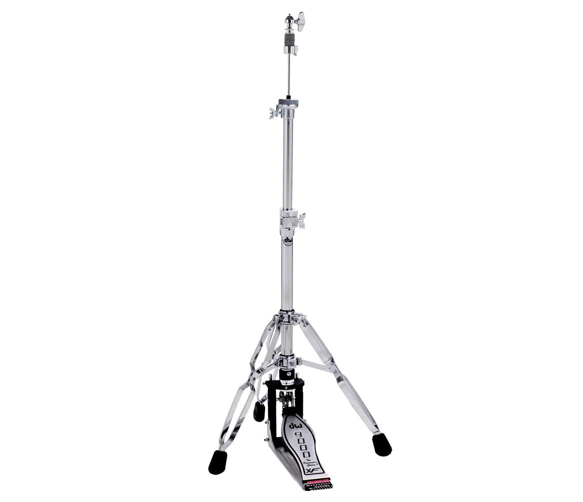 DW 9000 Series Extended Footboard Hi Hat - 3 Legs