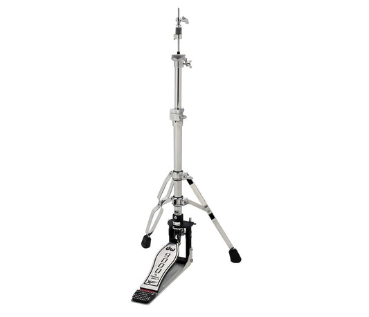 DW 9000 Series Extended Footboard Hi Hat - 2 Legs