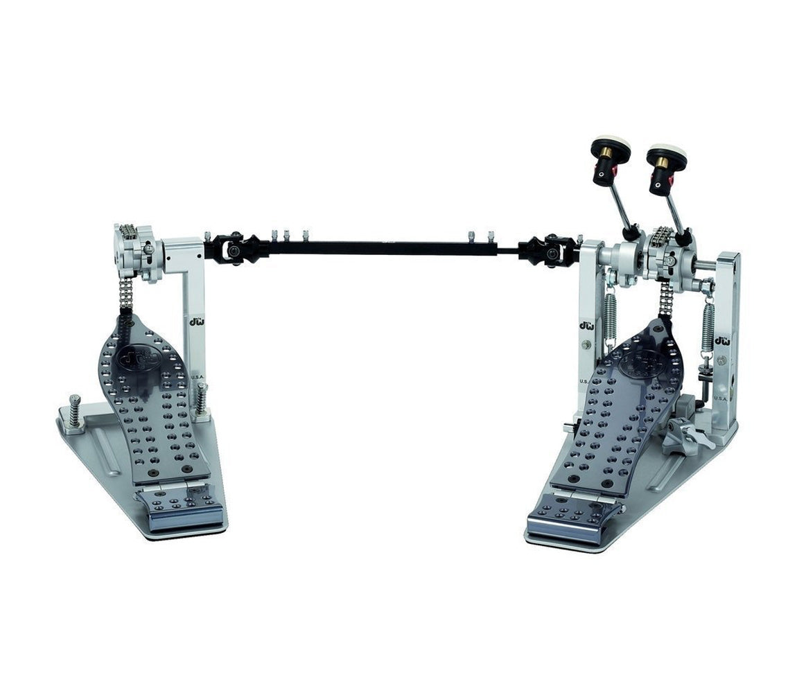 DW Pedal Machined Chain Drive Double Pedal