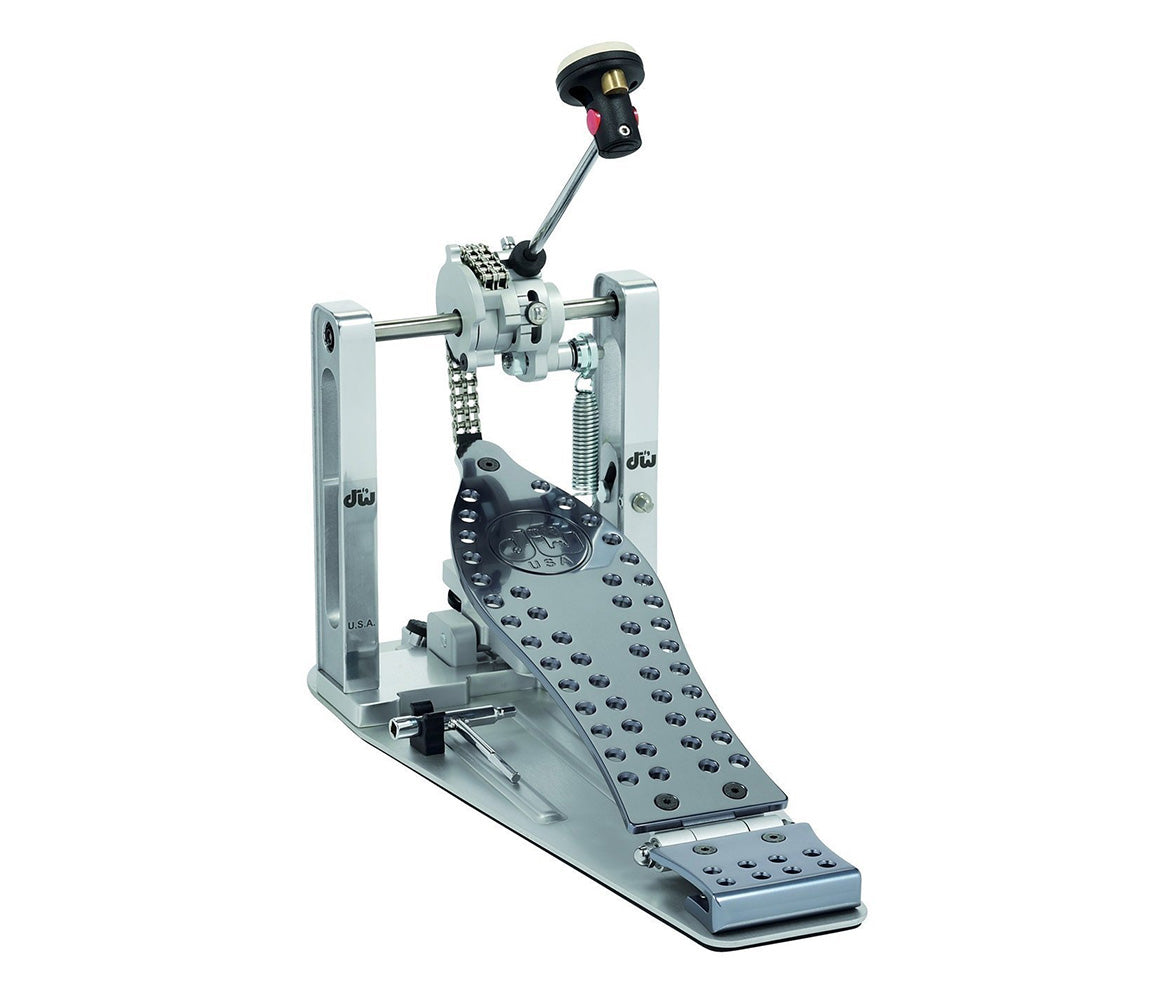 DW Machined Chain Drive Single Pedal
