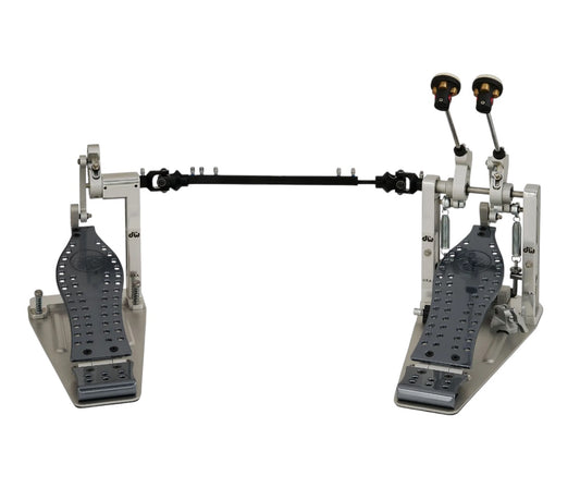 DW MFG Series Machined Direct Drive Double Pedal w/ Bag
